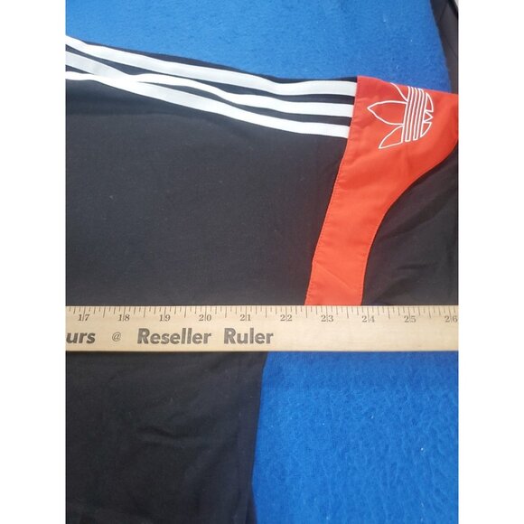 Adidas Black & Red Active Training Short Sleeve New Nwot T-Shirt Men's Size L - Picture 9 of 14